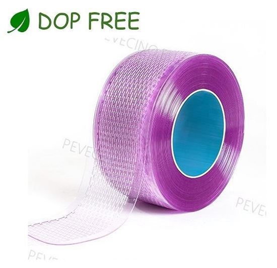 Picture of PVC strip perforated antimicrobial 200x2
